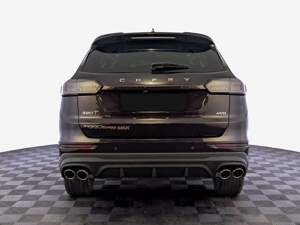 Chery Tiggo 8 Pro Max, 2022 - 94 000 км. | Фото №6