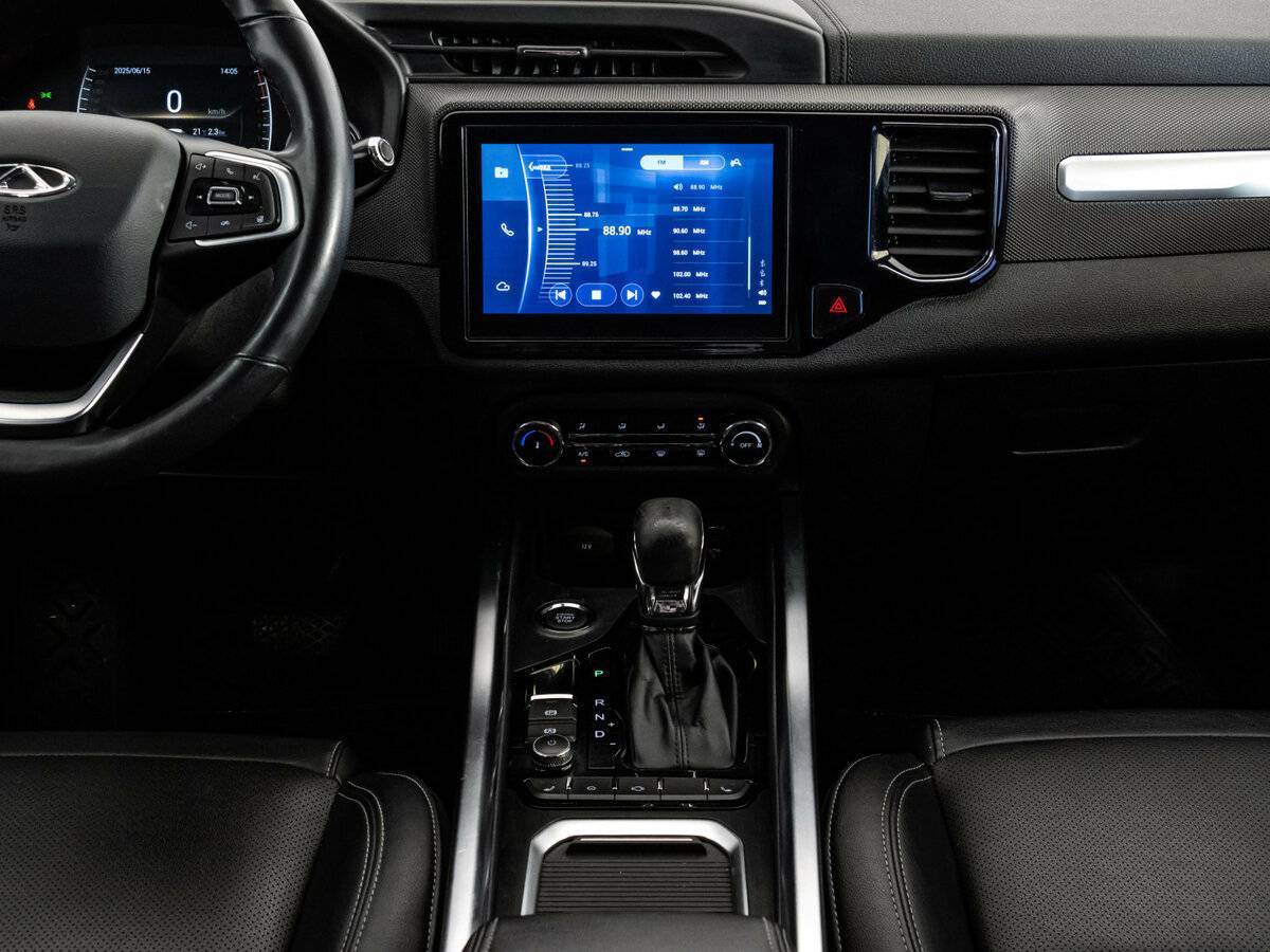 Chery Tiggo 4, 2021 Фото №13