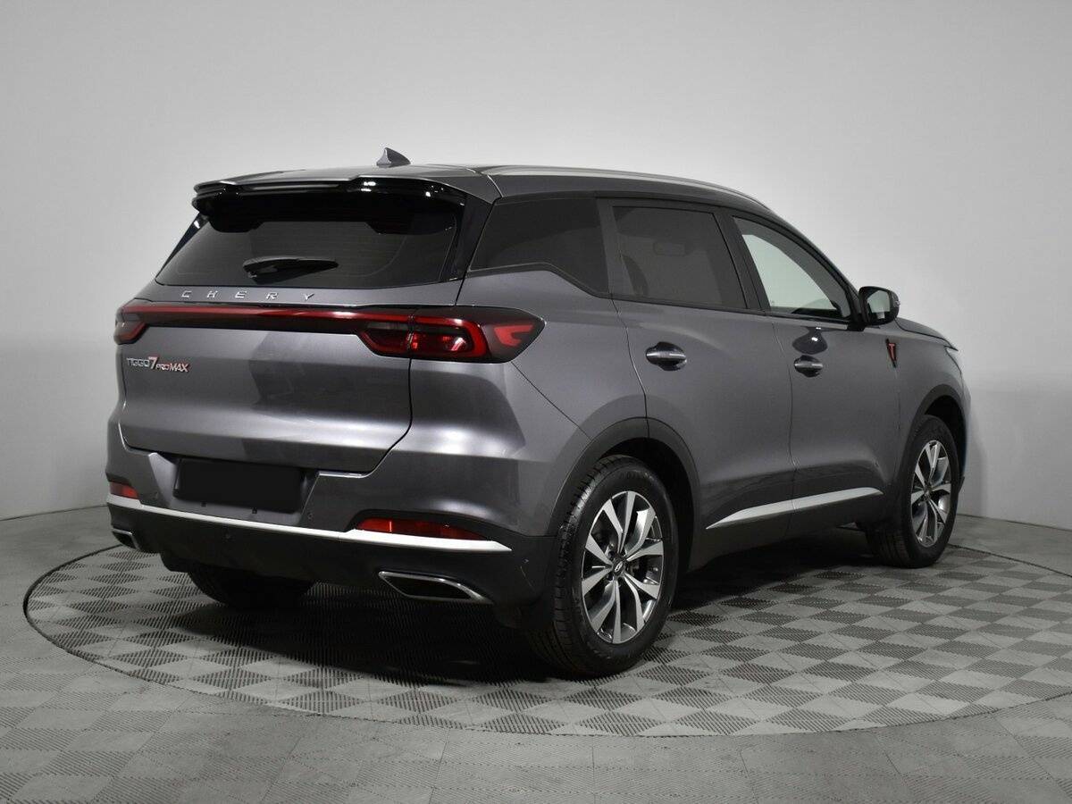 Chery Tiggo 7 Pro Max, 2023 - 22 523 км. | Фото №5