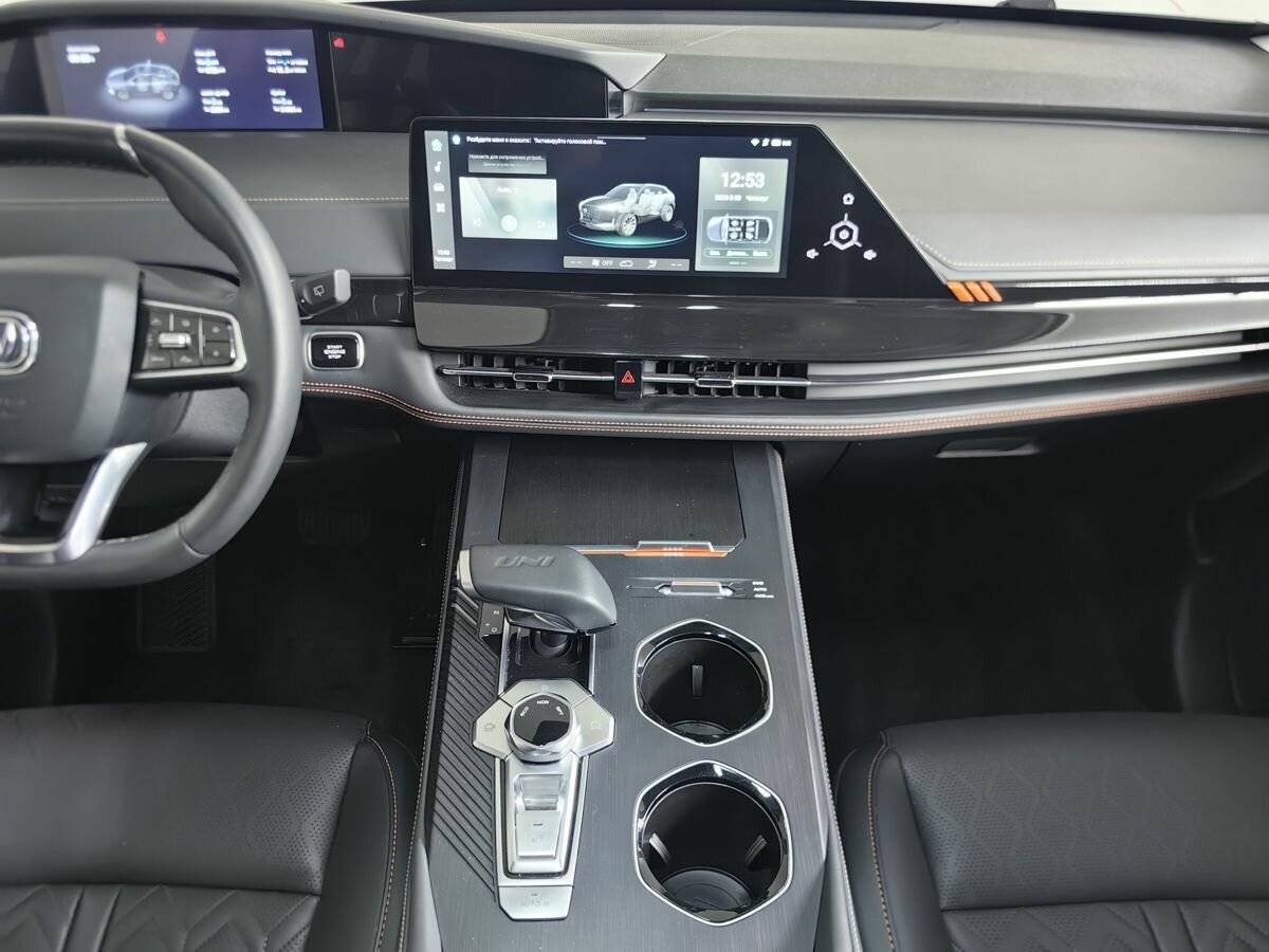 Changan UNI-K, 2024 Фото №11