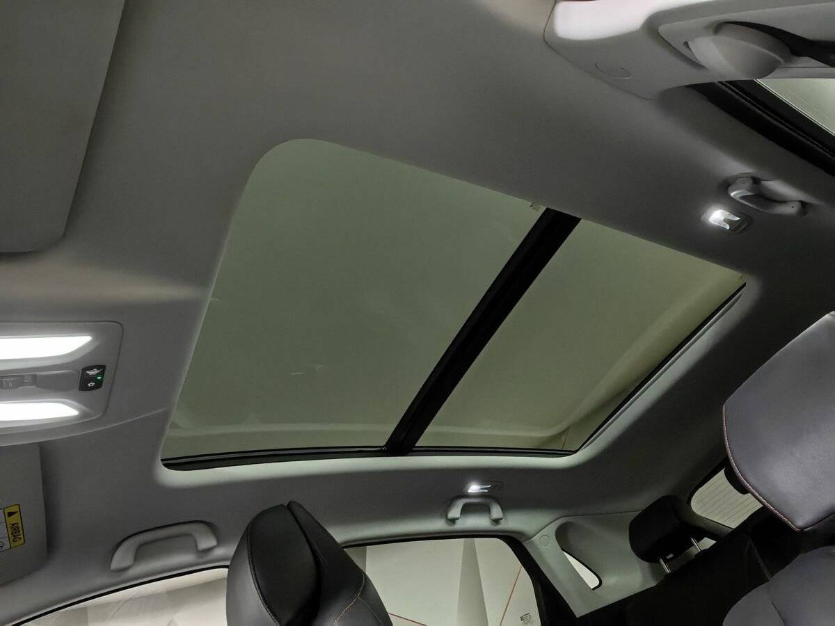 Changan UNI-K, 2024 Фото №21