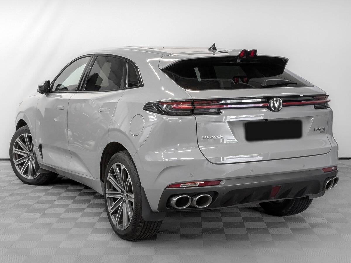 Changan UNI-K, 2023 Фото №7