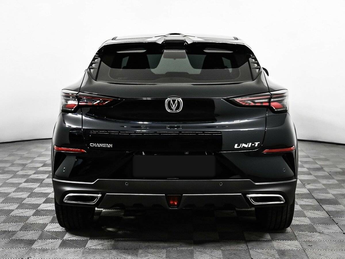 Changan UNI-T, 2022 - 21 993 км. | Фото №6