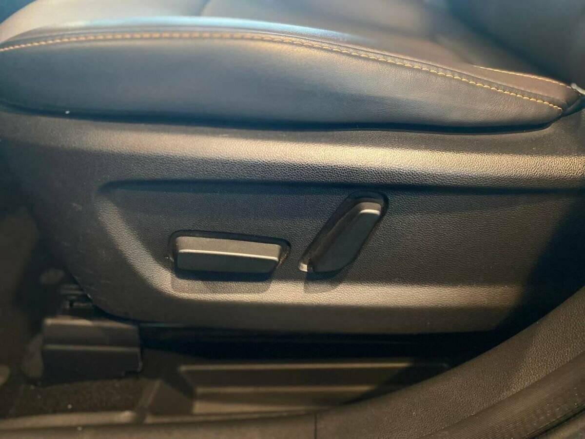 Changan CS35 Plus, 2020 Фото №33