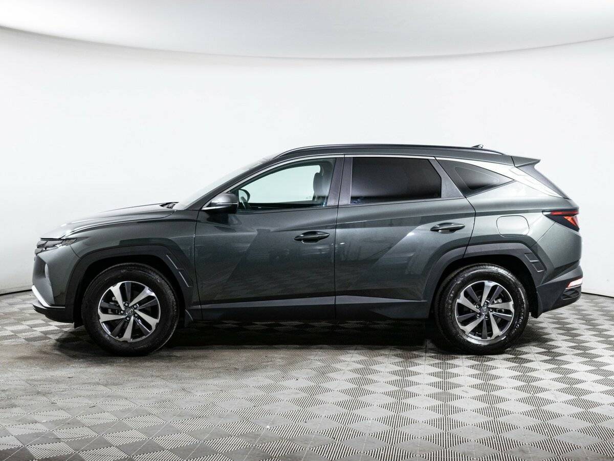 Hyundai Tucson, 2022 - 29 011 км. | Фото №8