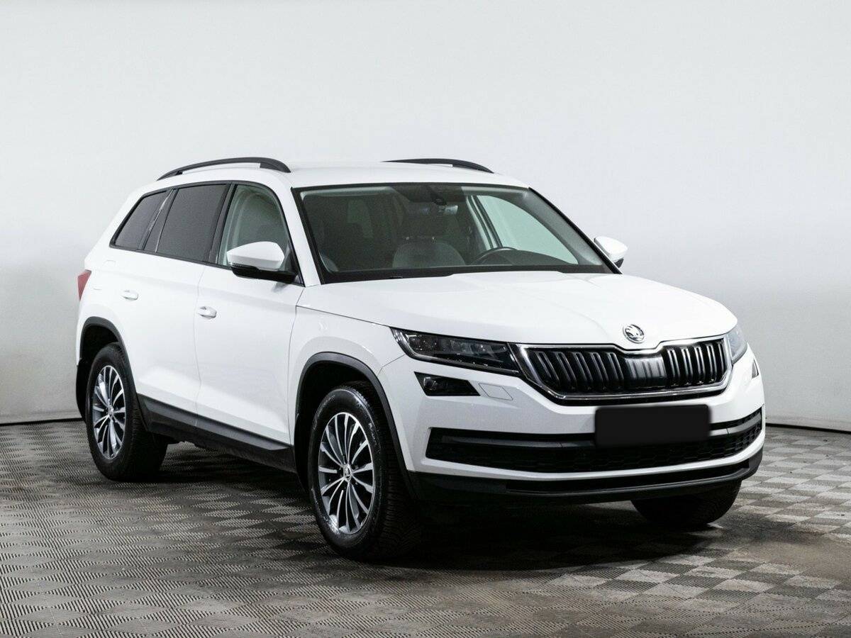 Skoda Kodiaq, 2018 - 89 930 км. | Фото №3