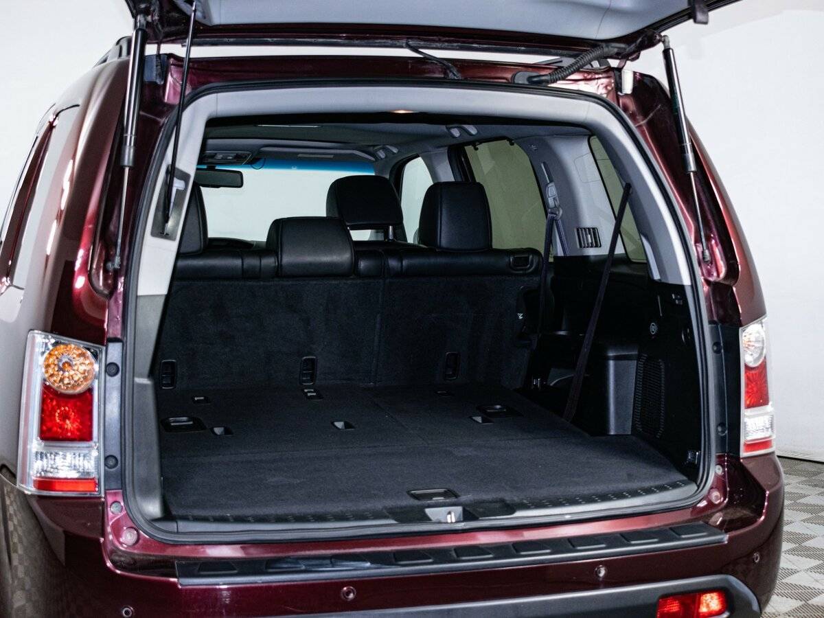 Honda Pilot, 2012 - 221 500 км. | Фото №6