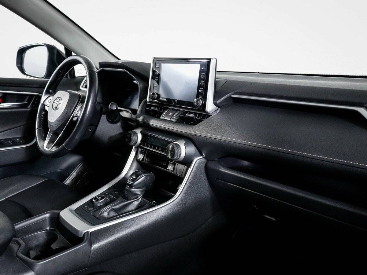 Toyota RAV4, 2019 Фото №9