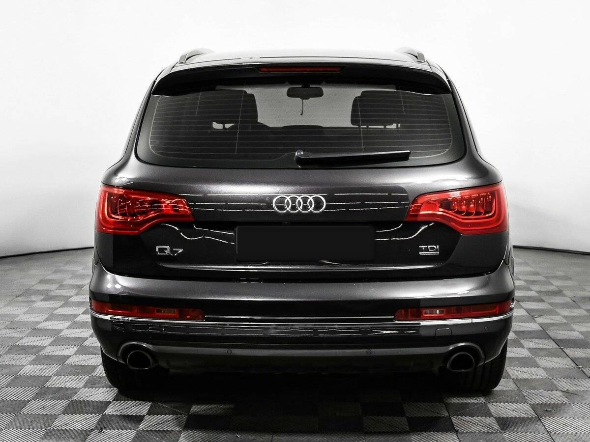 Audi Q7, 2014 - 126 590 км. | Фото №6