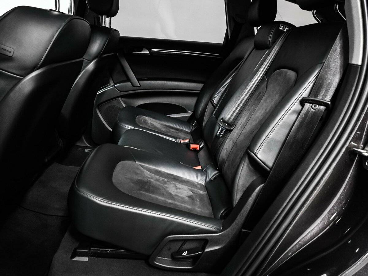 Audi Q7, 2014 Фото №13