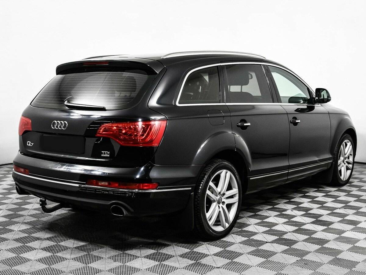 Audi Q7, 2013 - 204 890 км. | Фото №5