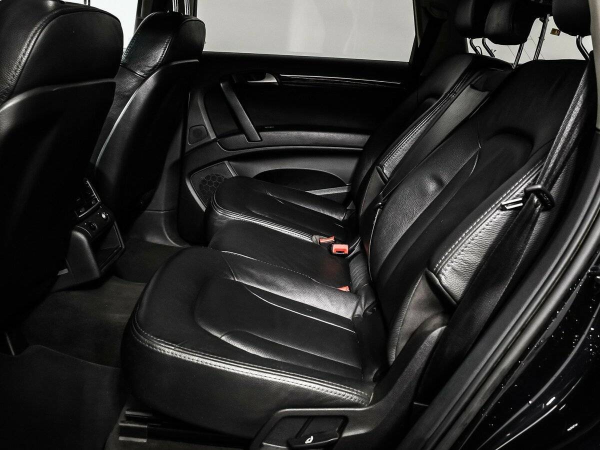 Audi Q7, 2013 Фото №14