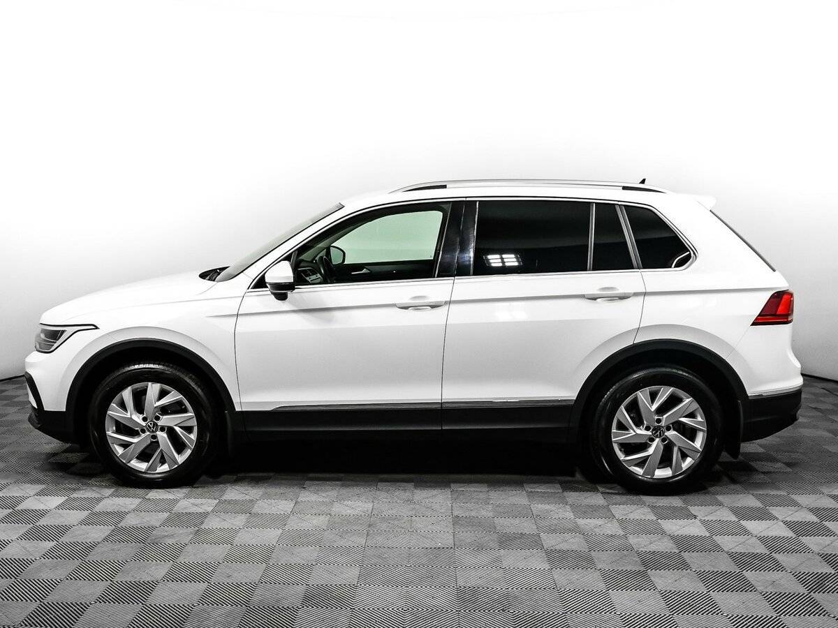 Volkswagen Tiguan, 2021 - 63 779 км. | Фото №8
