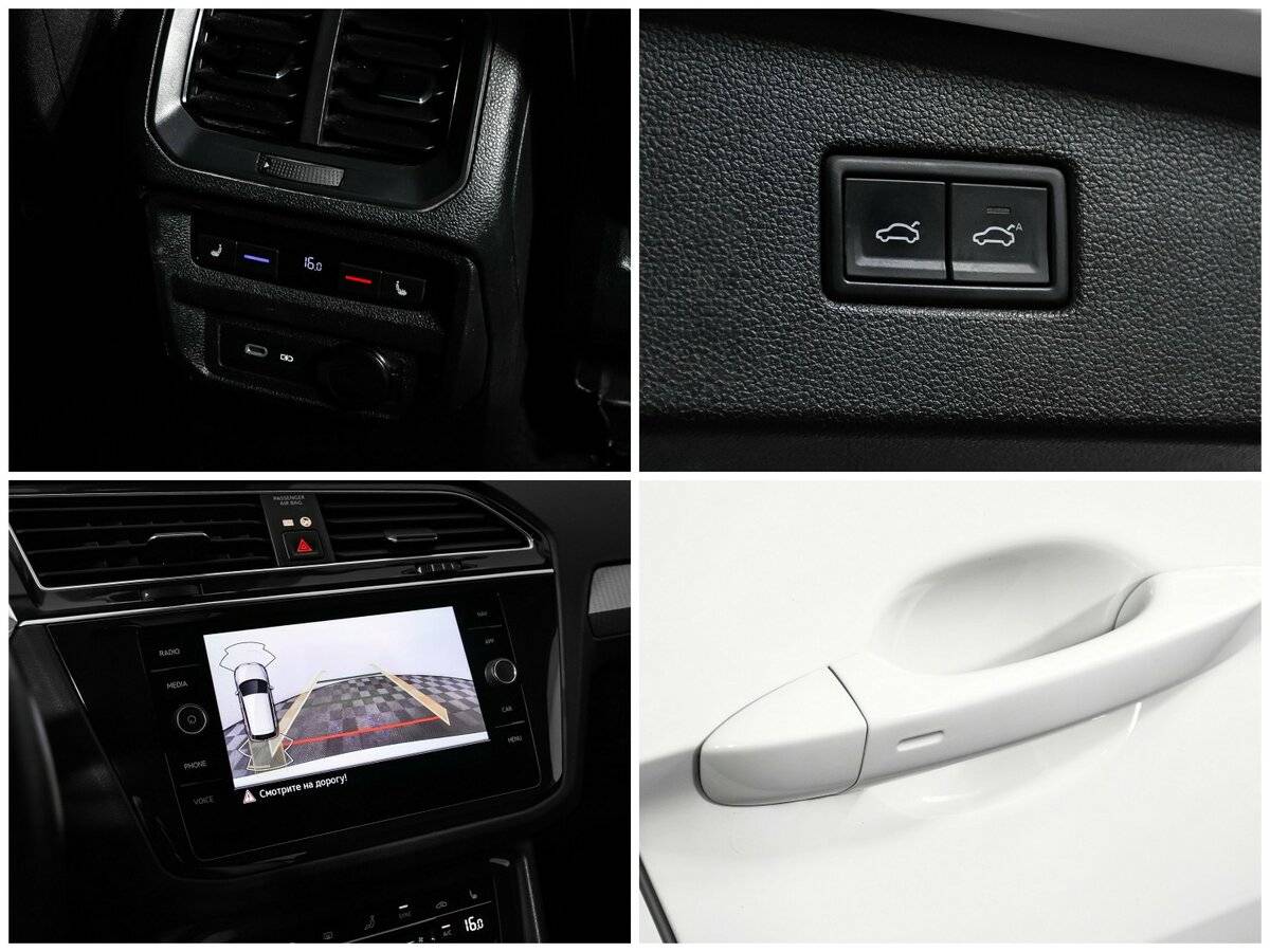 Volkswagen Tiguan, 2021 Фото №15