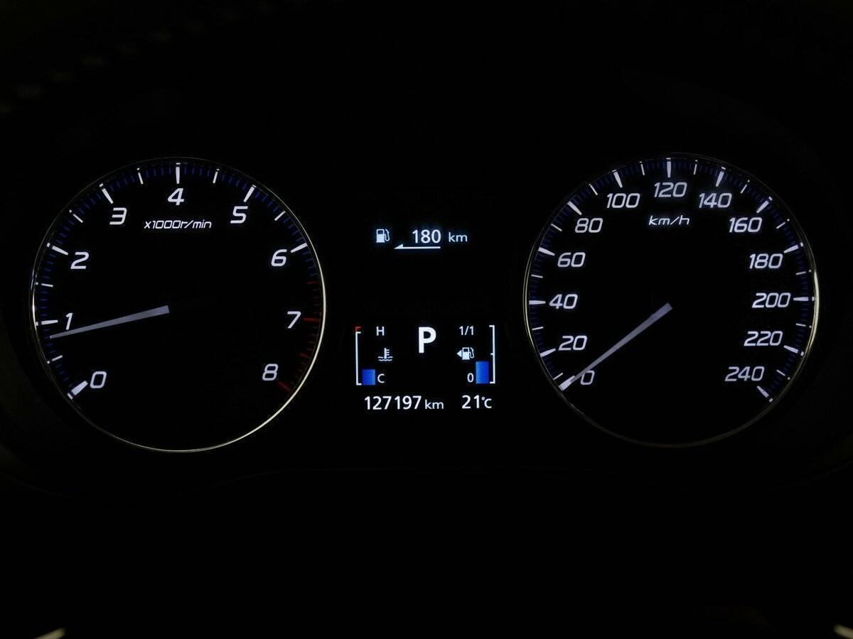 Mitsubishi Outlander, 2018 Фото №17