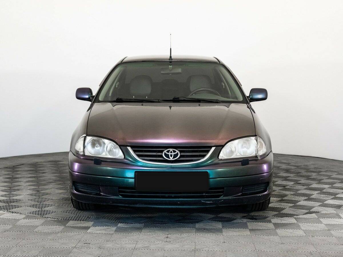 Toyota Avensis, 2002 - 362 000 км. | Фото №2