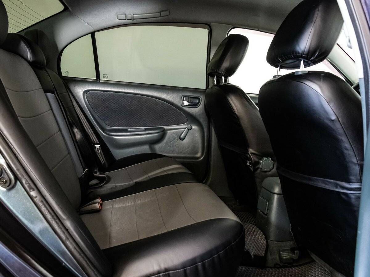 Toyota Avensis, 2002 Фото №15