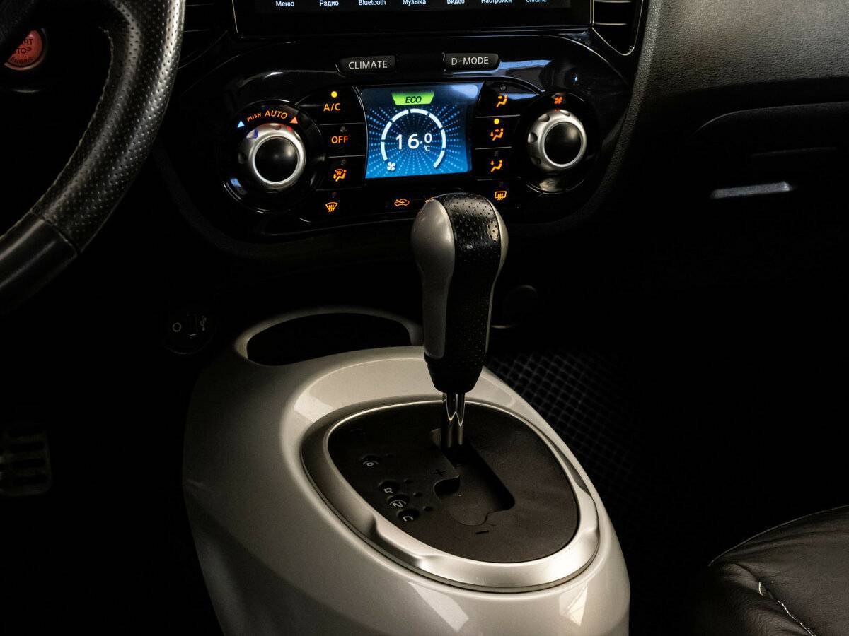 Nissan Juke, 2012 Фото №13