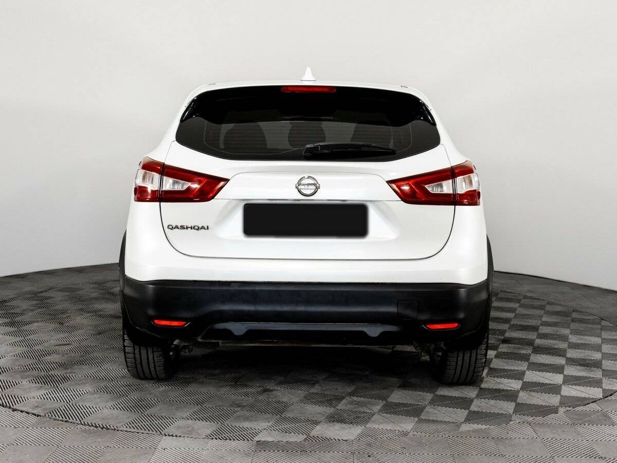 Nissan Qashqai, 2017 Фото №6