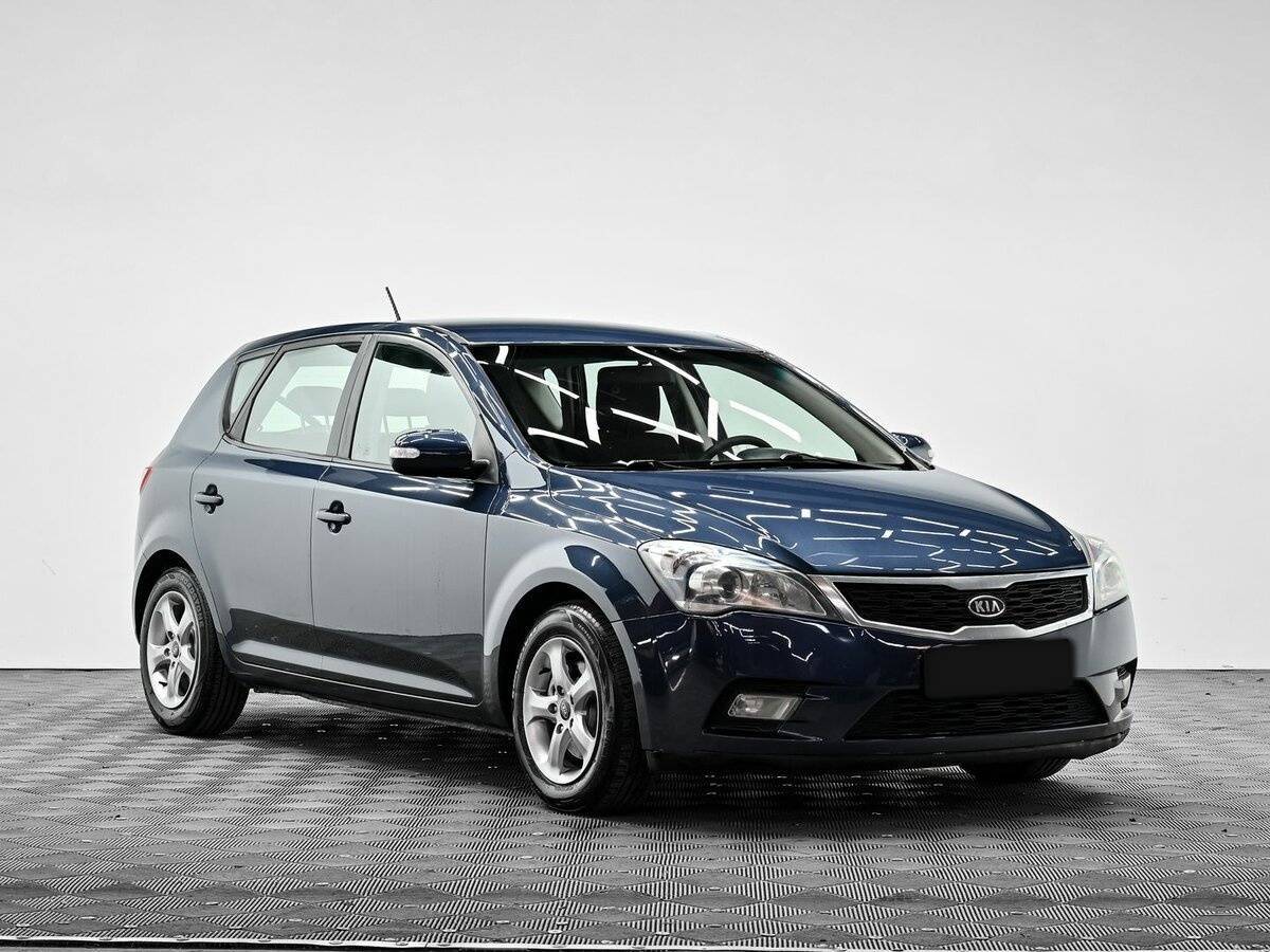 Kia Ceed, 2011 - 164 000 км. | Фото №2