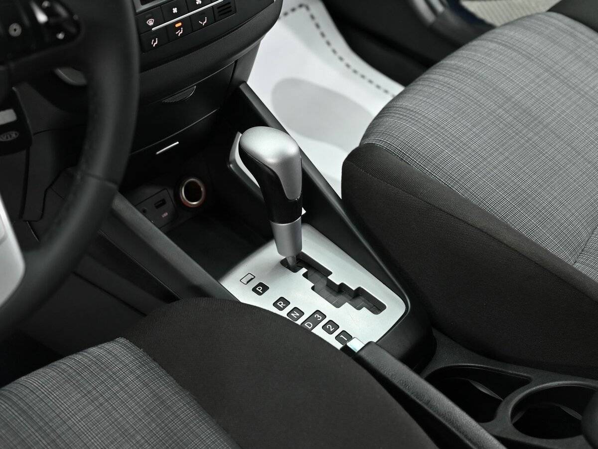 Kia Ceed, 2011 Фото №10