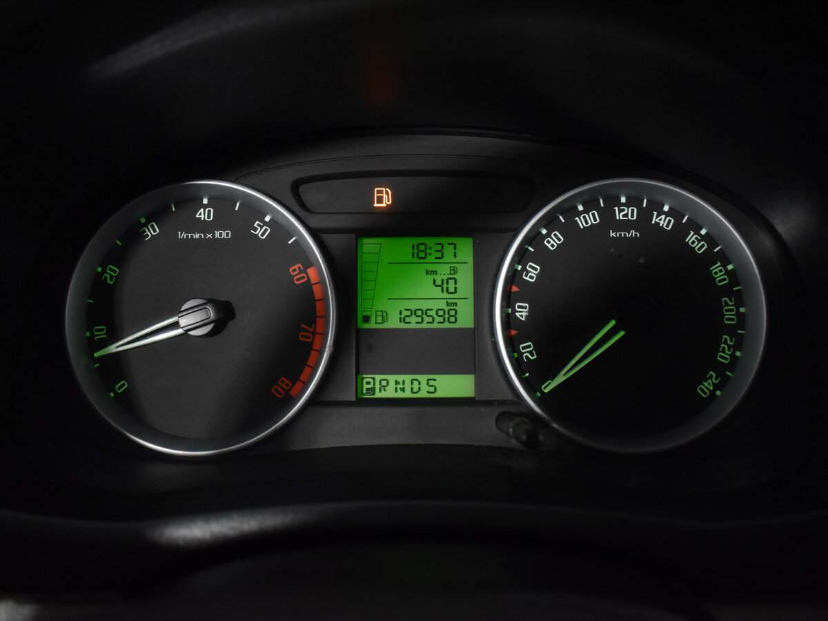 Skoda Fabia, 2009 Фото №13