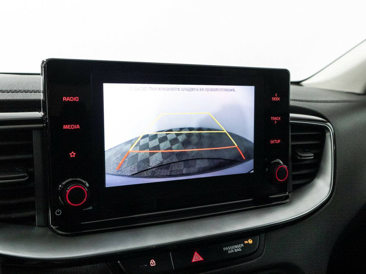 Kia Ceed, 2021 Фото №18