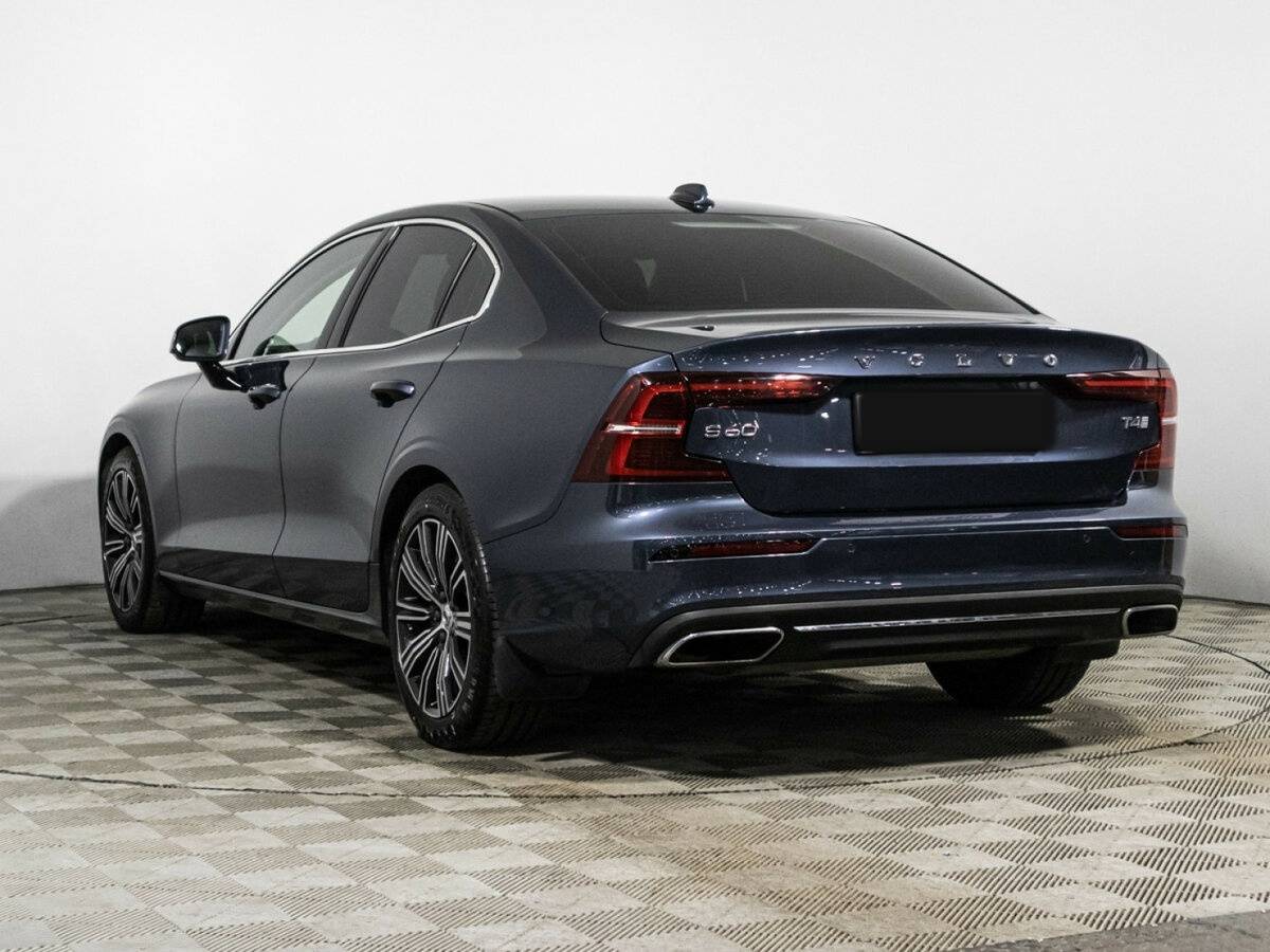 Volvo S60, 2019 - 44 330 км. | Фото №7