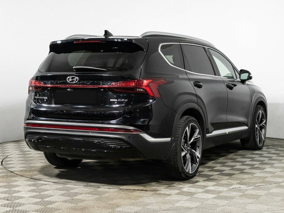 Hyundai Santa Fe, 2021 - 120 279 км. | Фото №5