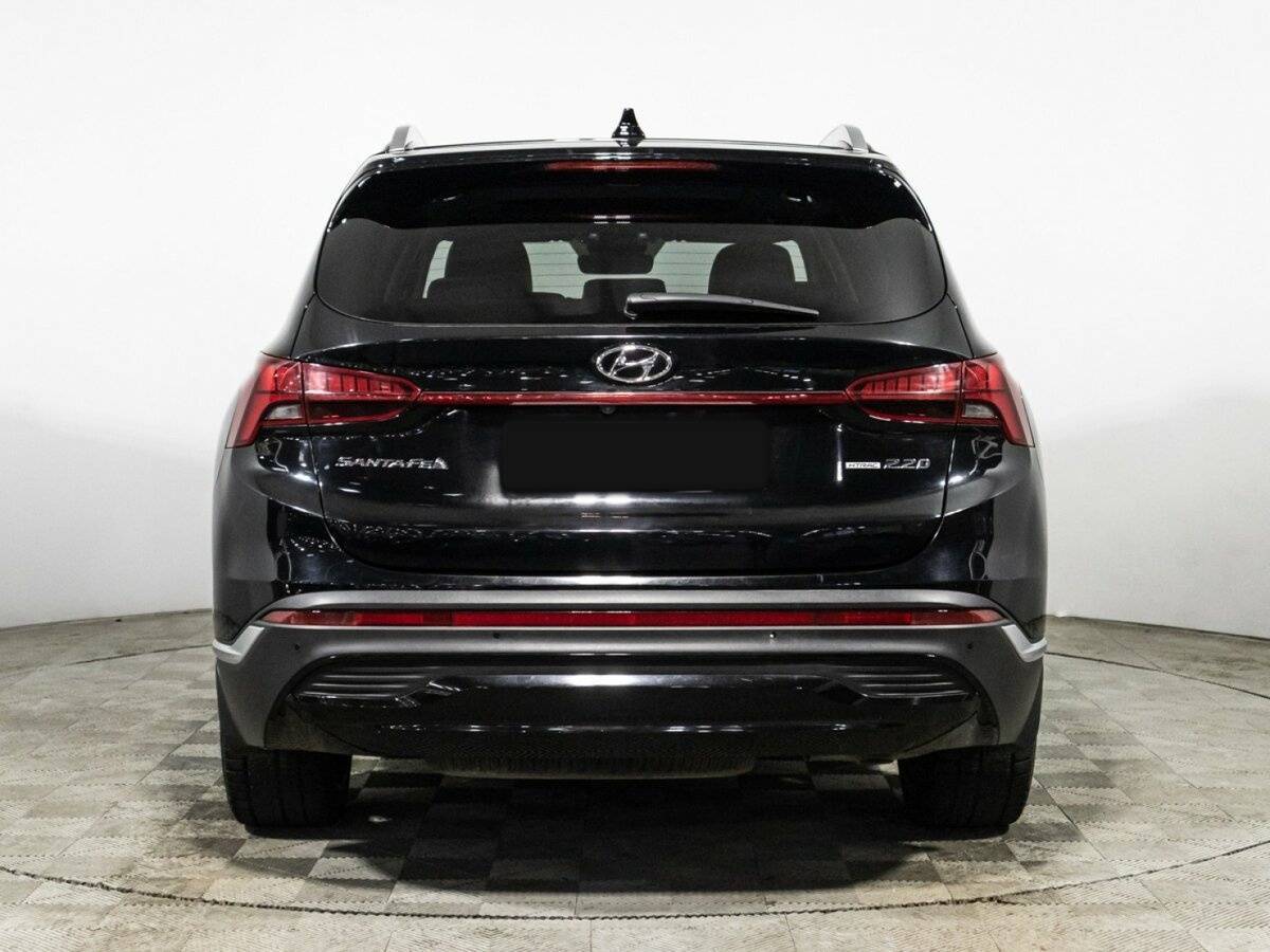 Hyundai Santa Fe, 2021 - 120 279 км. | Фото №6