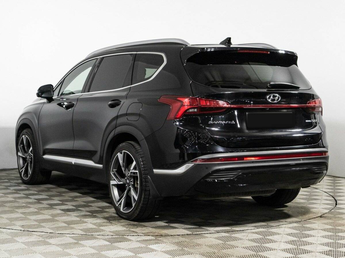 Hyundai Santa Fe, 2021 - 120 279 км. | Фото №7