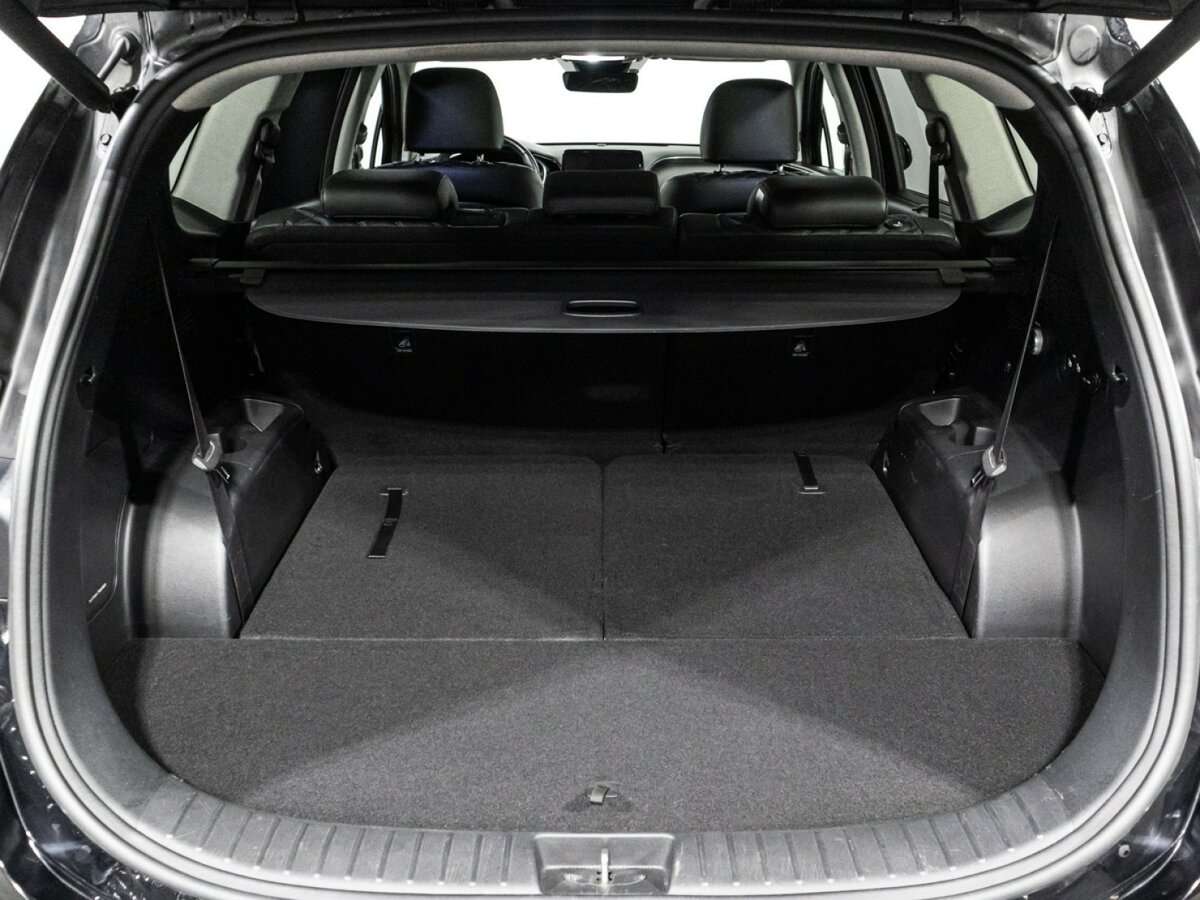 Hyundai Santa Fe, 2021 Фото №15