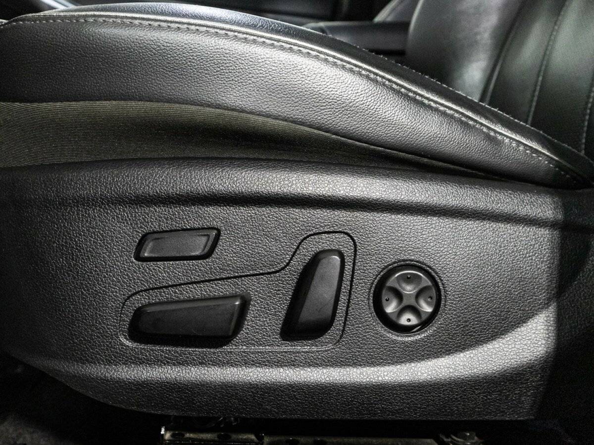 Hyundai Santa Fe, 2021 Фото №18