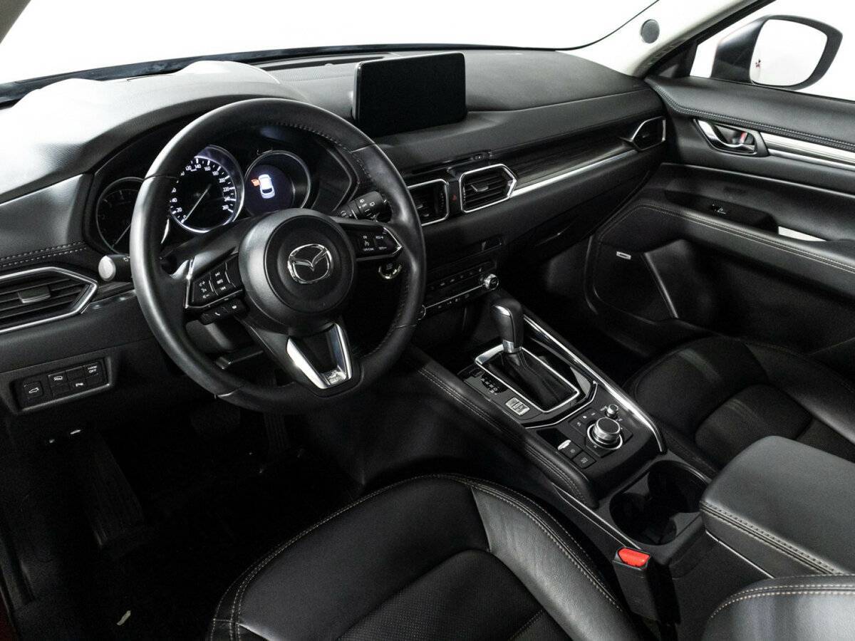 Mazda CX-5, 2021 Фото №11