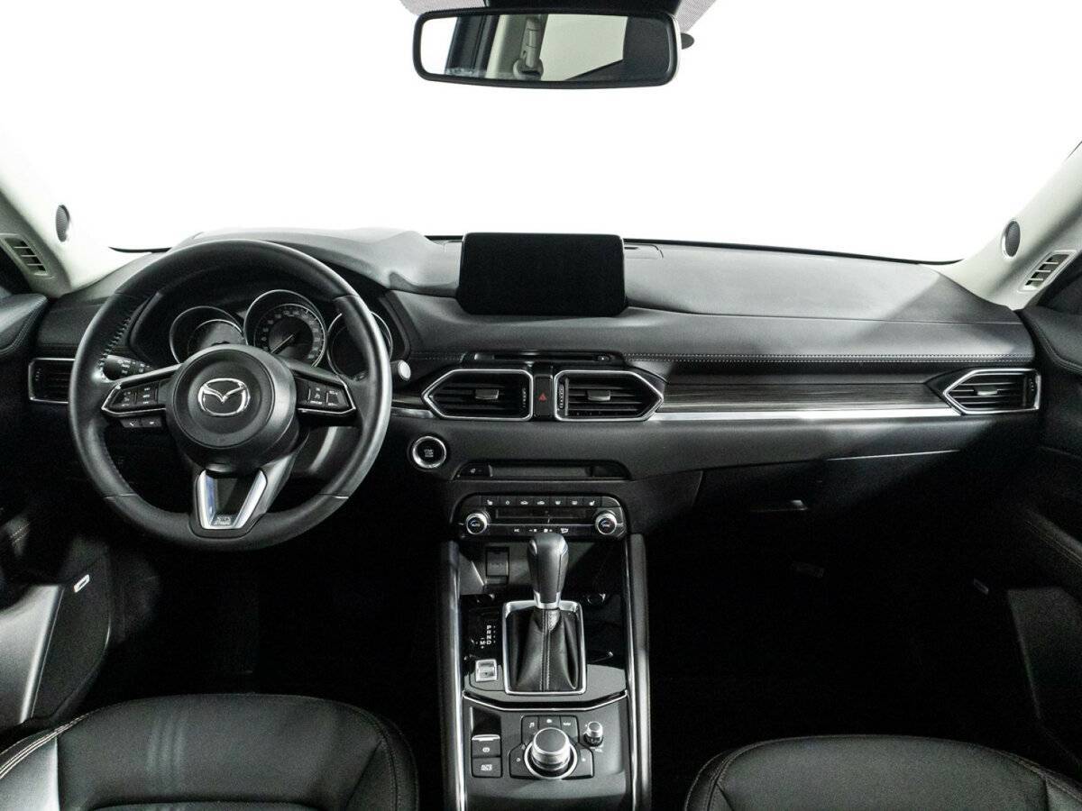 Mazda CX-5, 2021 Фото №13
