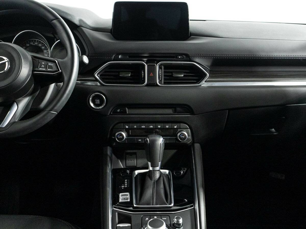 Mazda CX-5, 2021 Фото №14