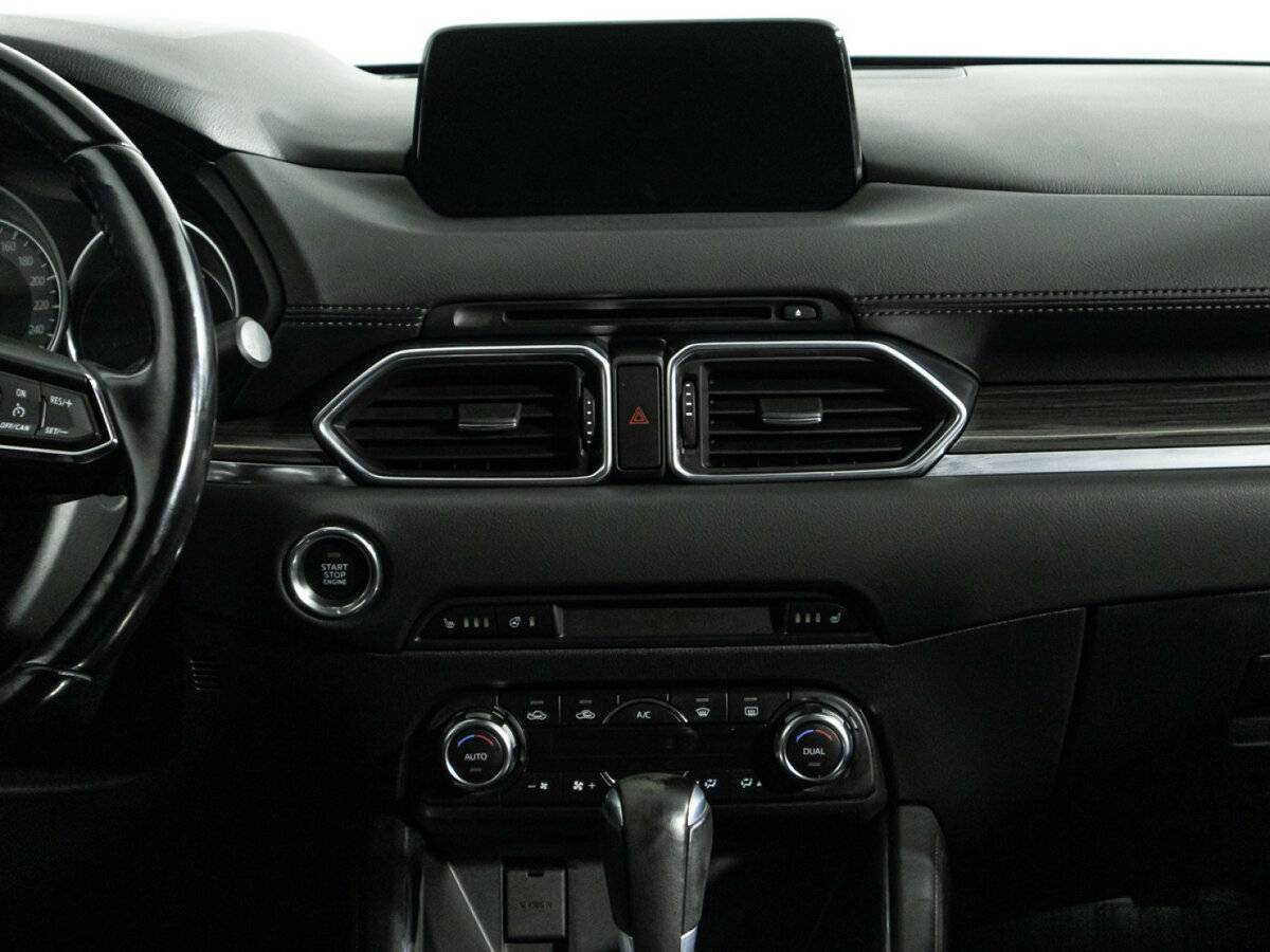 Mazda CX-5, 2017 Фото №14