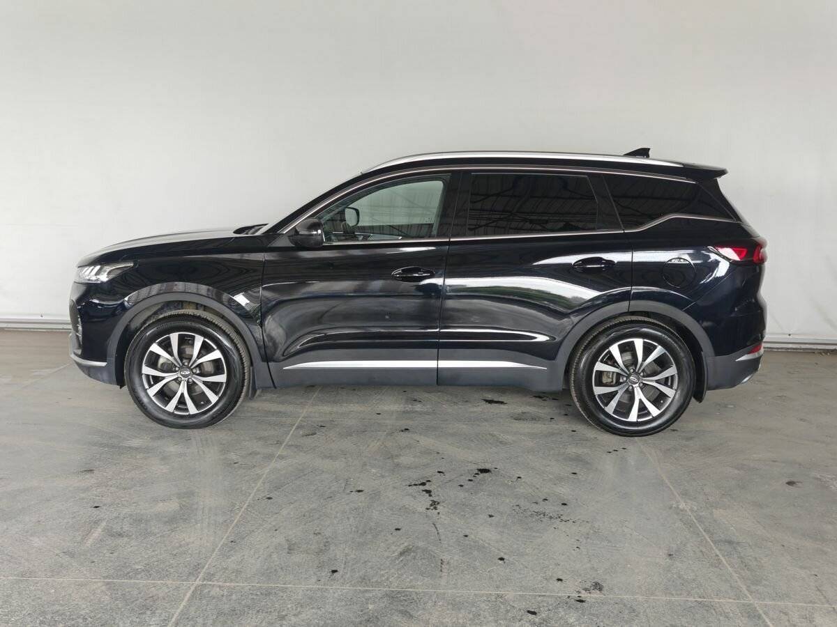 Chery Tiggo 7 Pro, 2022 Фото №8