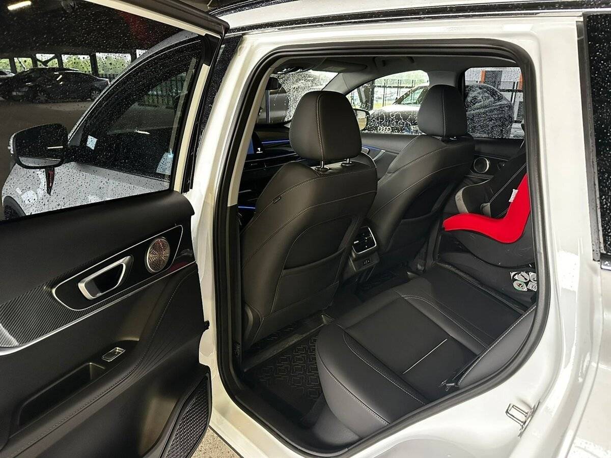 Chery Tiggo 7 Pro Max, 2024 - 15 500 км. | Фото №5