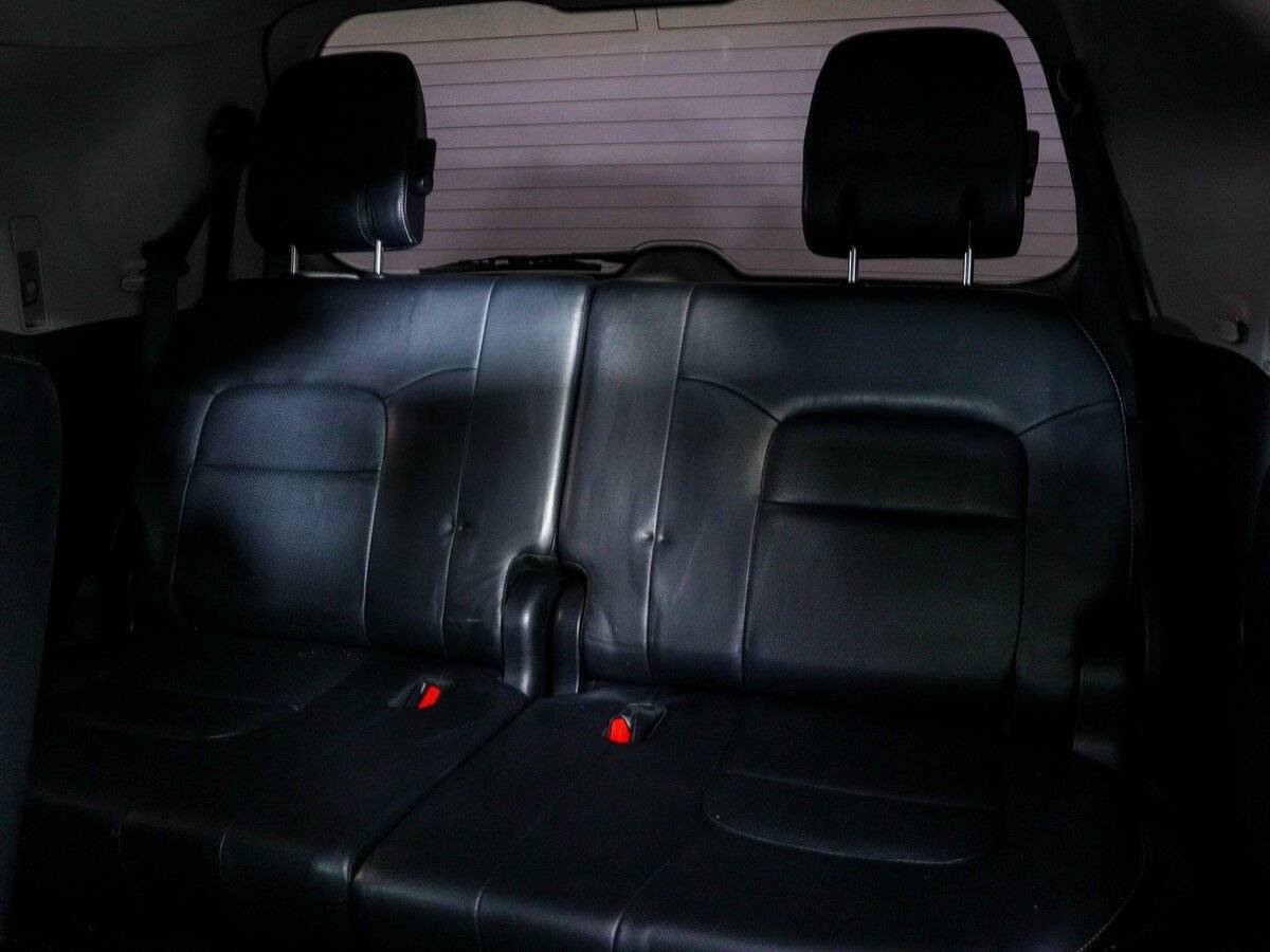 Toyota Land Cruiser, 2014 Фото №21