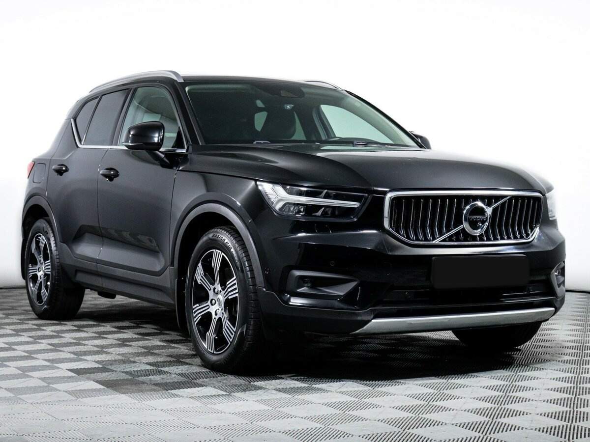 Volvo XC40, 2020 - 32 246 км. | Фото №3
