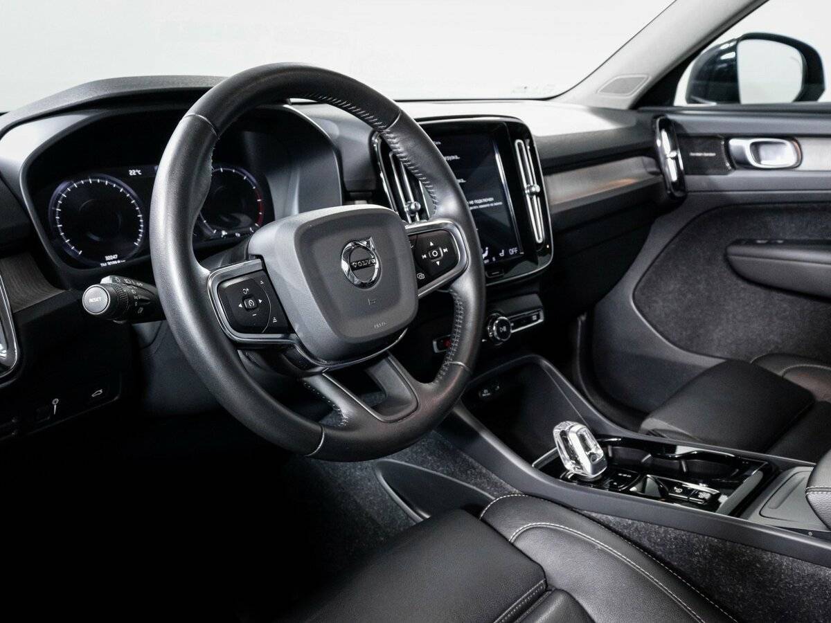 Volvo XC40, 2020 Фото №14