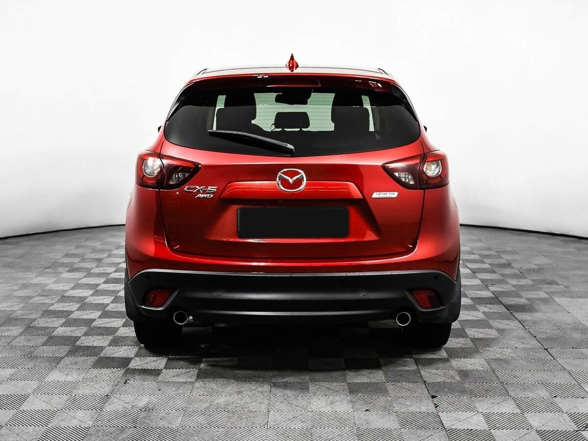 Mazda CX-5, 2016 - 113 343 км. | Фото №6