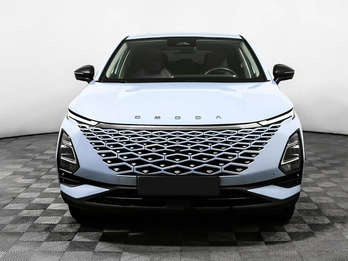Omoda C5, 2023 - 59 825 км. | Фото №2