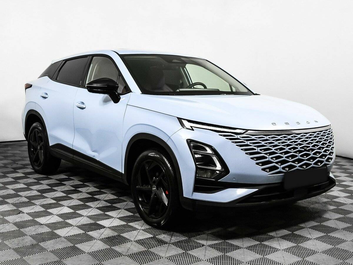 Omoda C5, 2023 - 59 825 км. | Фото №3