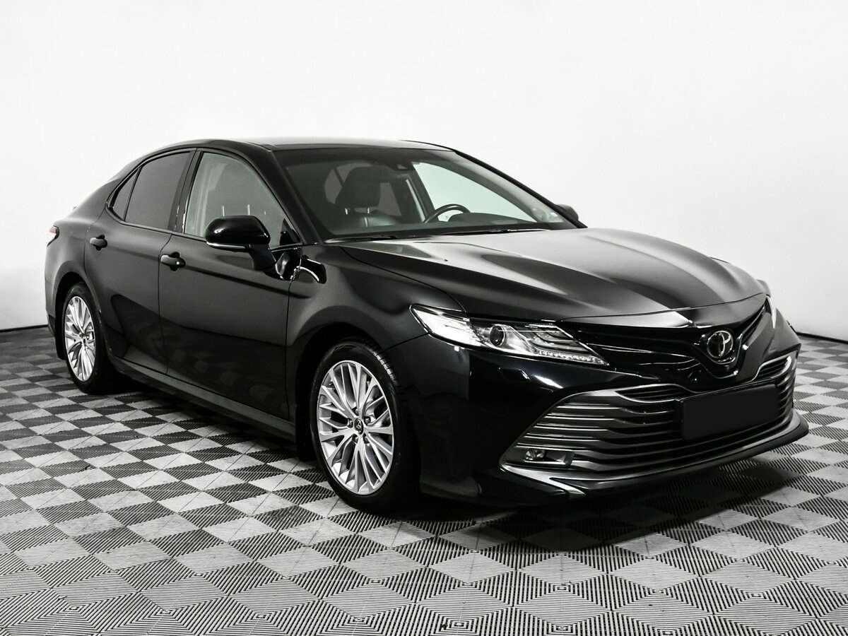 Toyota Camry, 2018 - 111 740 км. | Фото №3