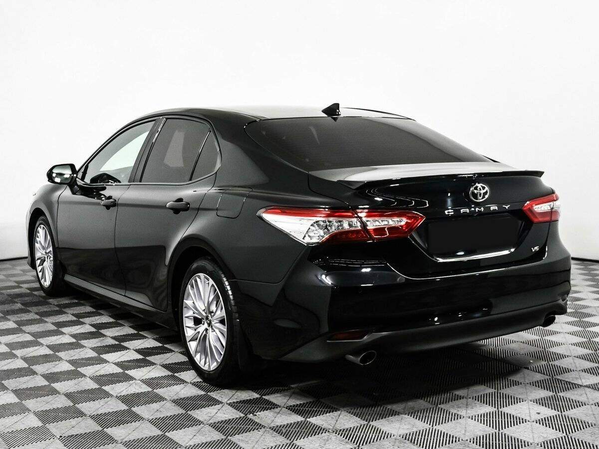 Toyota Camry, 2018 - 111 740 км. | Фото №7