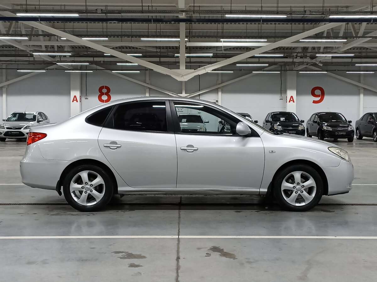 Hyundai Elantra, 2007 - 190 493 км. | Фото №4