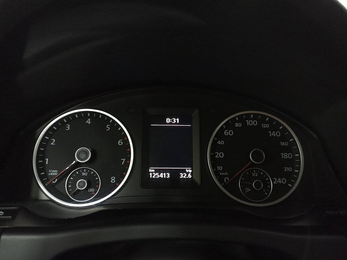 Volkswagen Tiguan, 2010 Фото №13