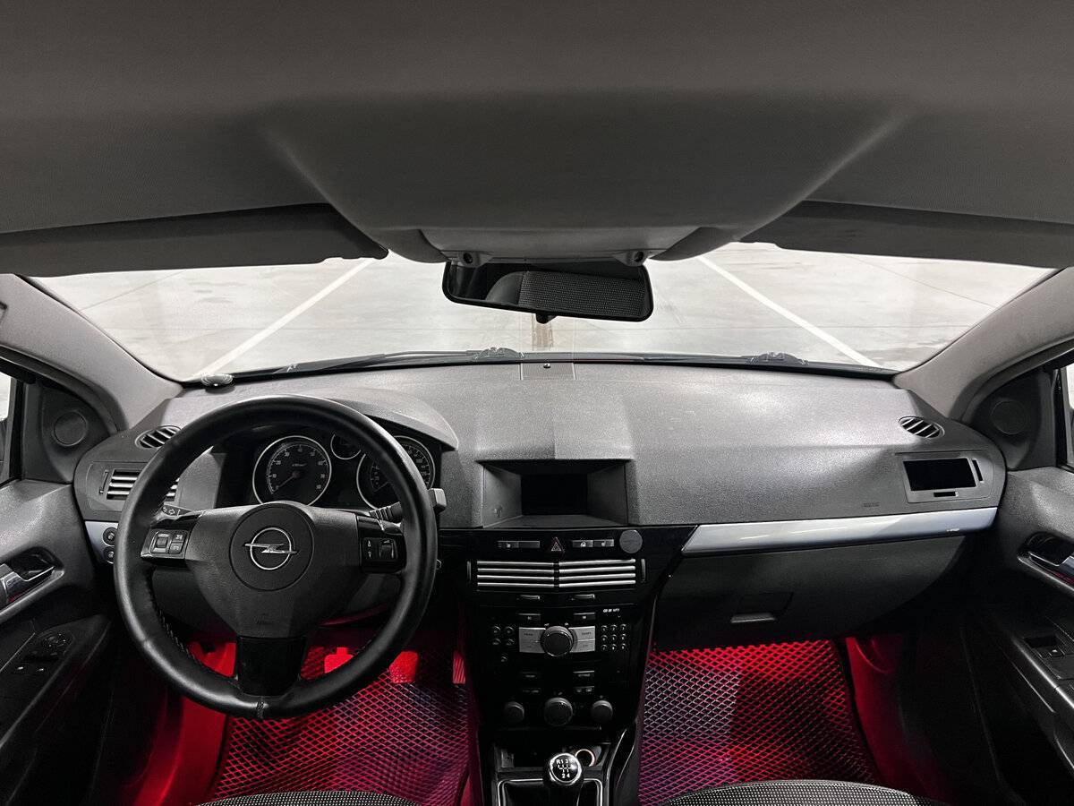 Opel Astra GTC, 2008 Фото №14